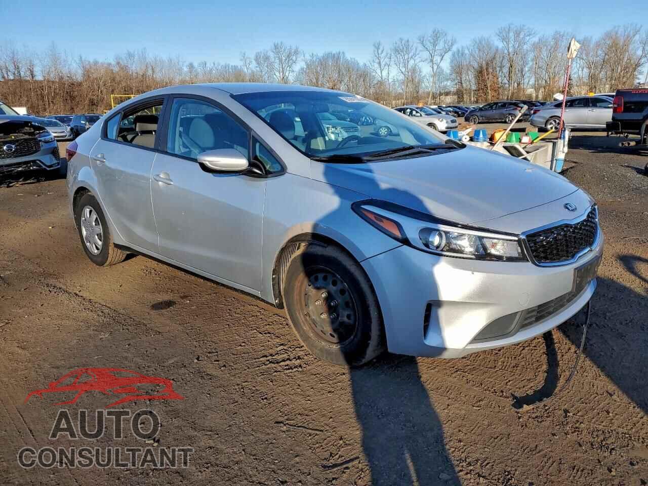 KIA FORTE 2017 - 3KPFL4A73HE061771