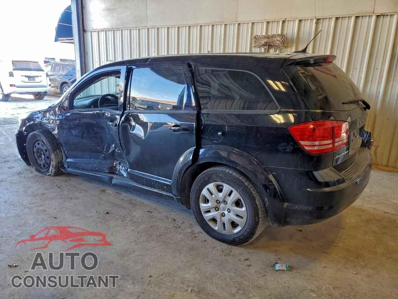 DODGE JOURNEY 2015 - 3C4PDCAB5FT698394
