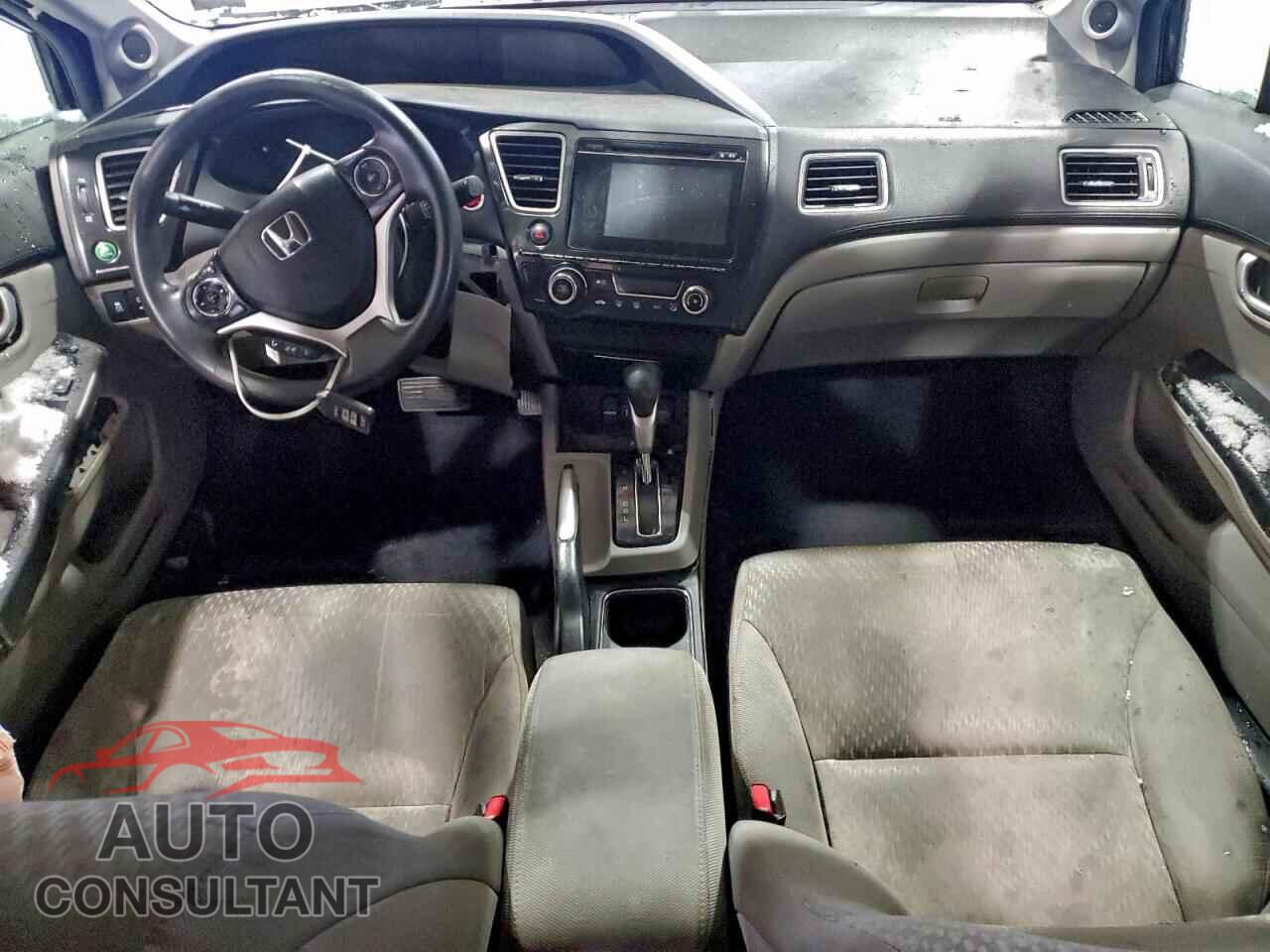 HONDA CIVIC 2014 - 2HGFB2F88EH546904