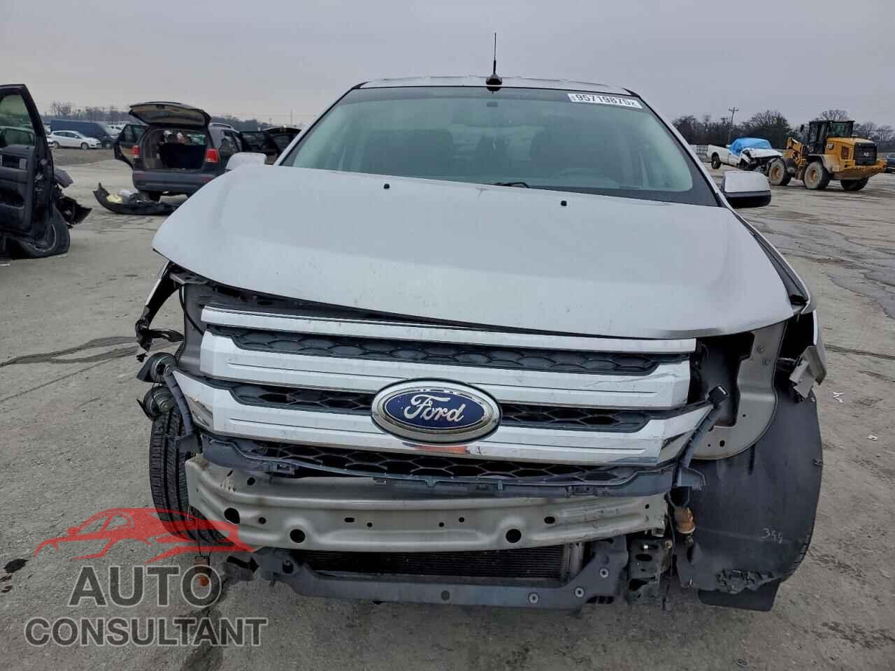 FORD EDGE 2013 - 2FMDK3KCXDBA87233