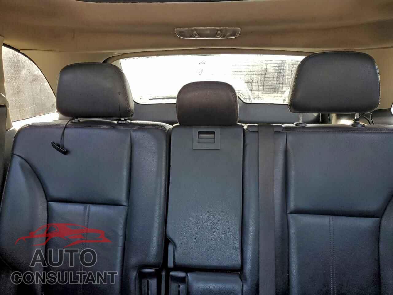 FORD EDGE 2013 - 2FMDK3J95DBC26271