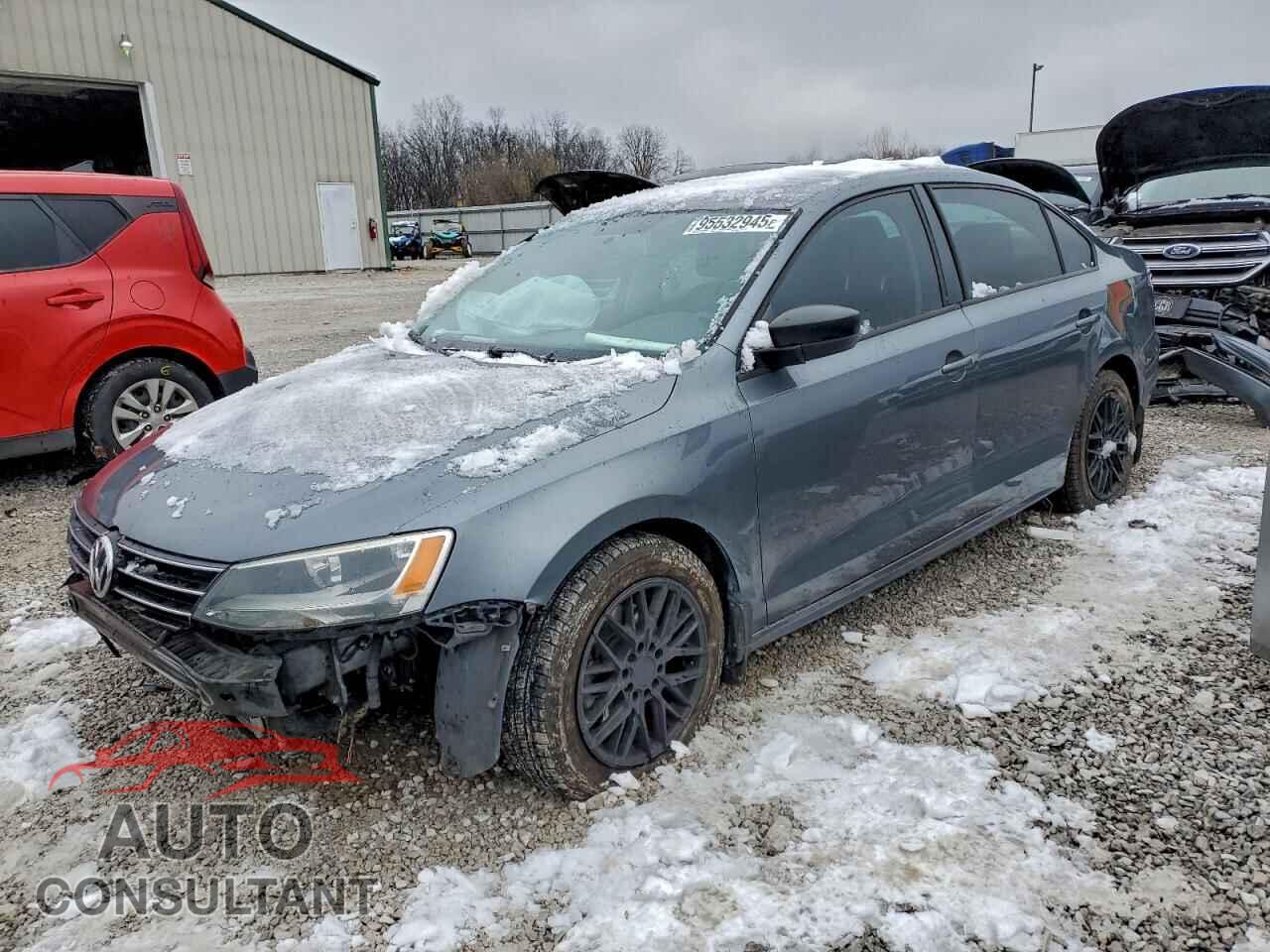 VOLKSWAGEN JETTA 2015 - 3VWB07AJ5FM285032