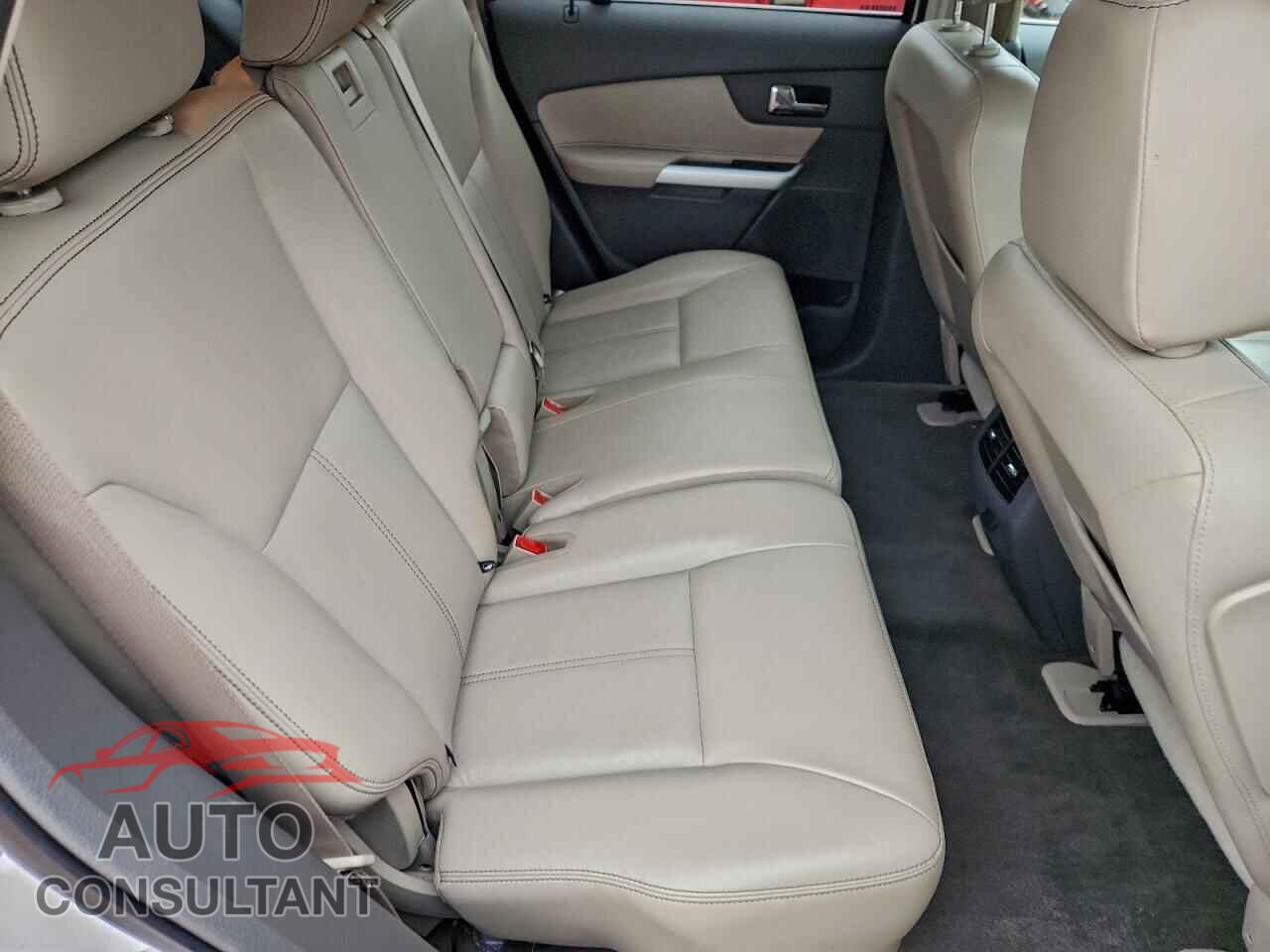 FORD EDGE 2013 - 2FMDK3K98DBA47883