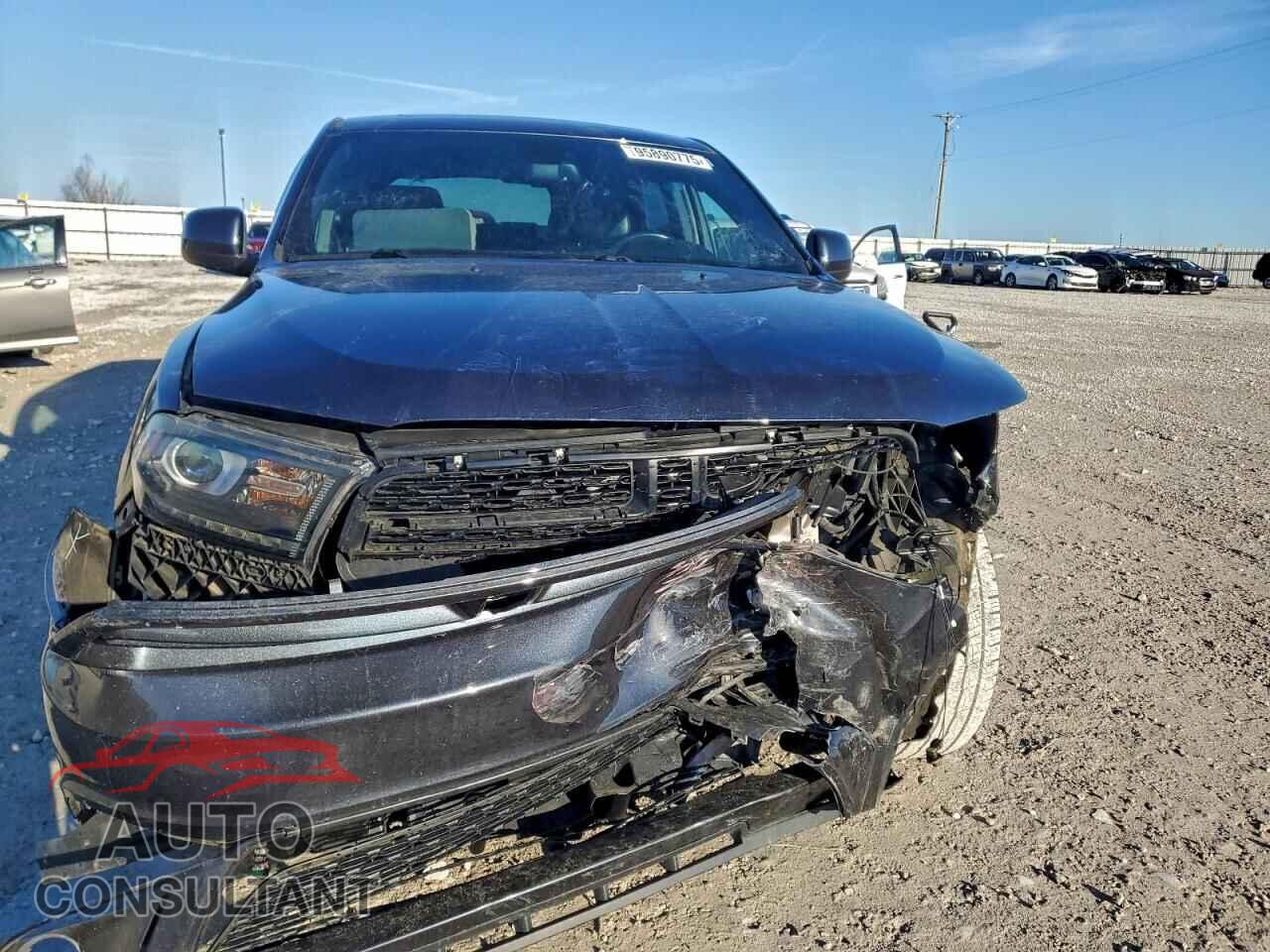DODGE DURANGO 2015 - 1C4RDJAG0FC147889