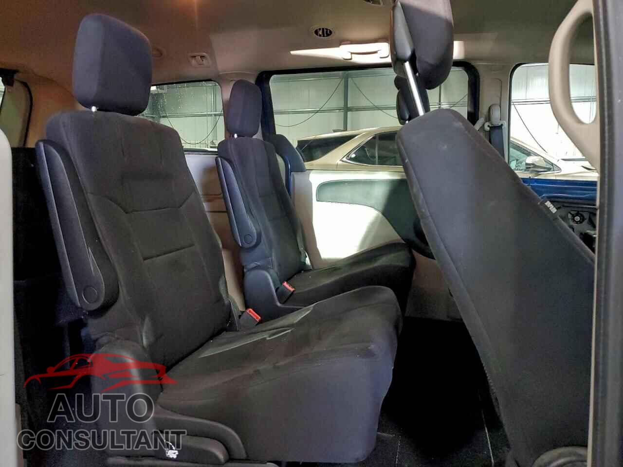 DODGE CARAVAN 2011 - 2D4RN3DG1BR664174