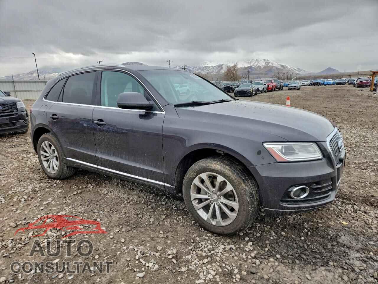 AUDI Q5 2014 - WA1LFAFP9EA100194