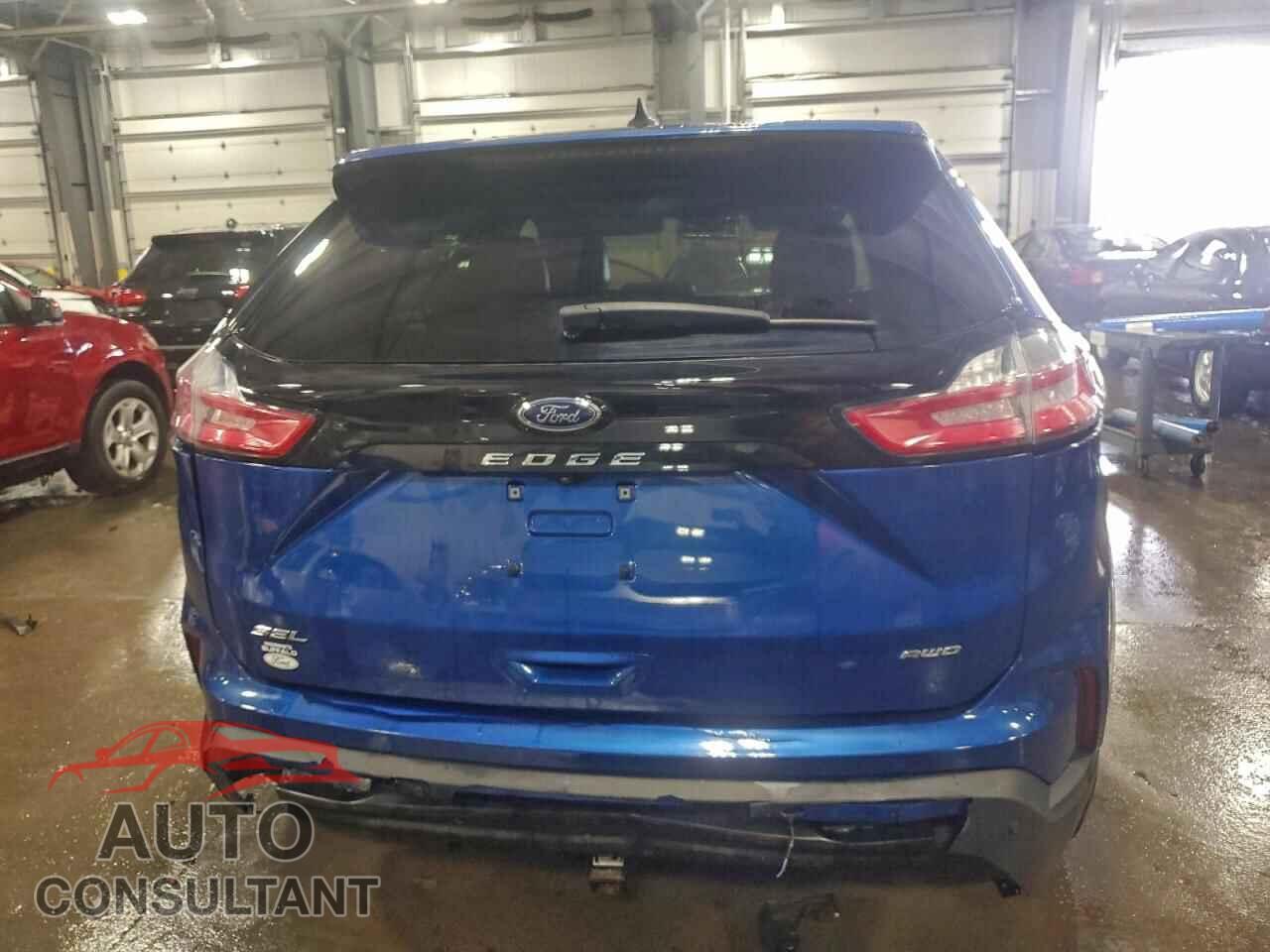 FORD EDGE 2023 - 2FMPK4J96PBA07410