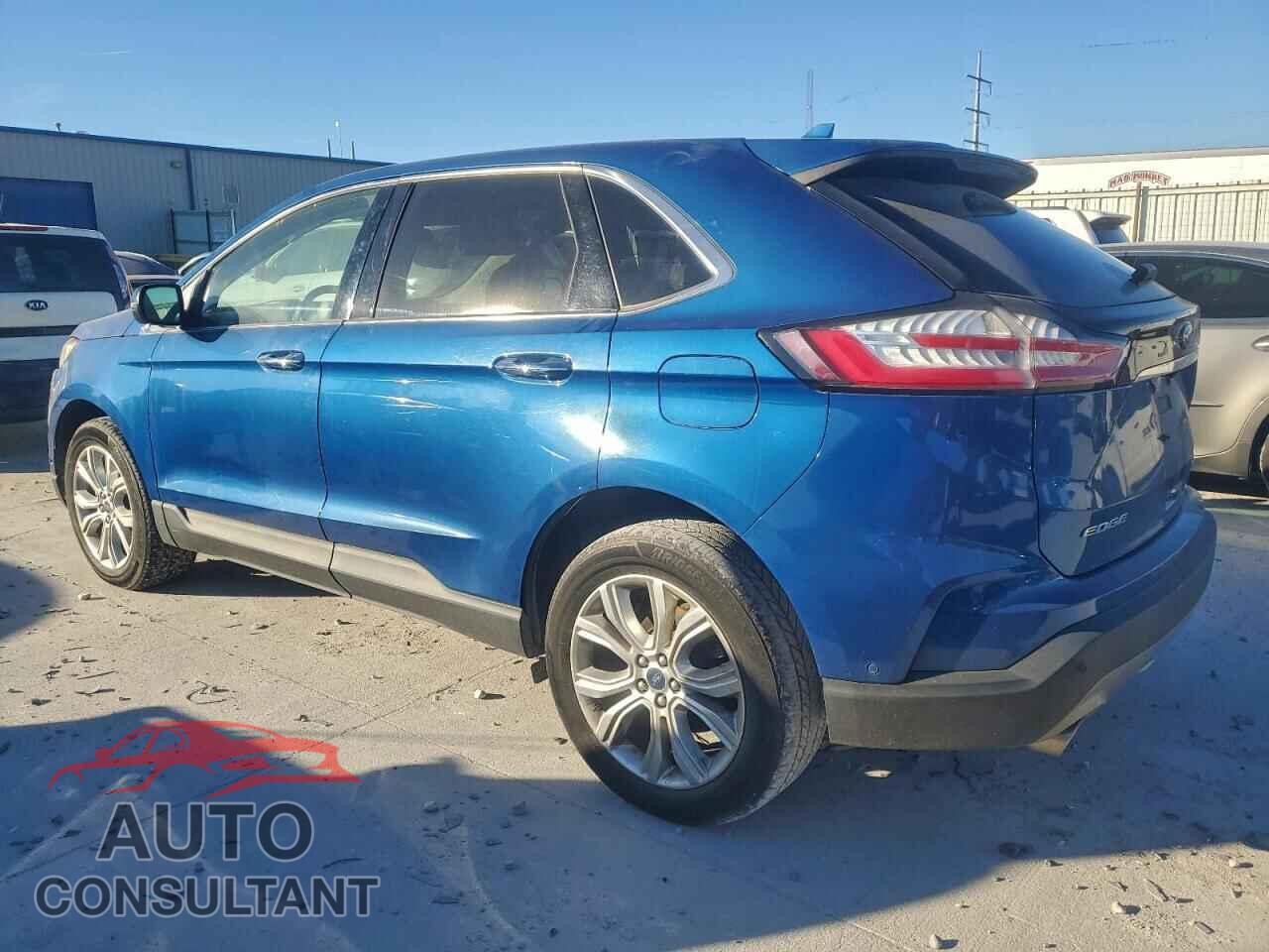 FORD EDGE 2020 - 2FMPK3K92LBA55599
