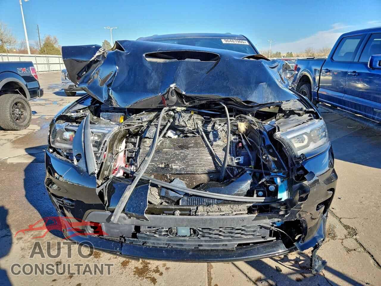 DODGE DURANGO 2025 - 1C4SDJCTXSC528106