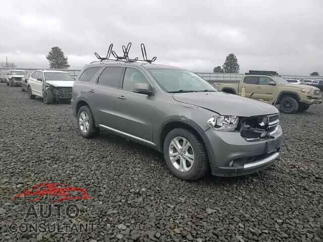 DODGE DURANGO 2012 - 1C4SDJDT3CC286002