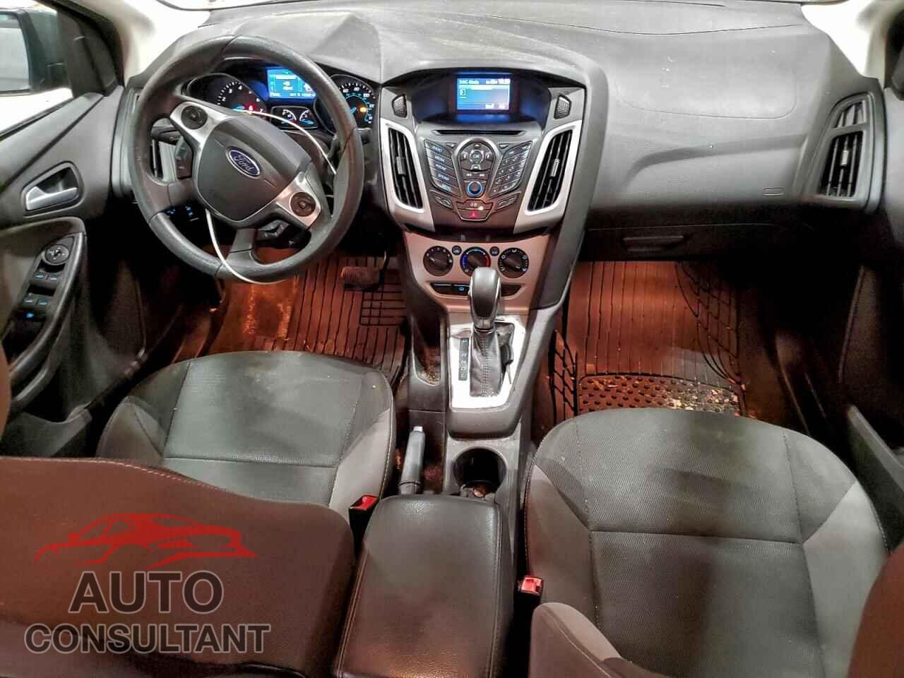 FORD FOCUS 2013 - 1FADP3F24DL334937