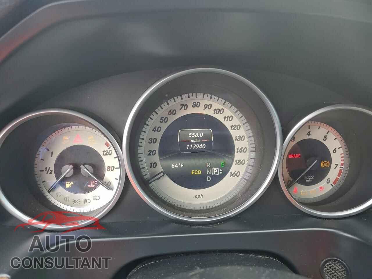 MERCEDES-BENZ E-CLASS 2014 - WDDHF8JB7EA996016