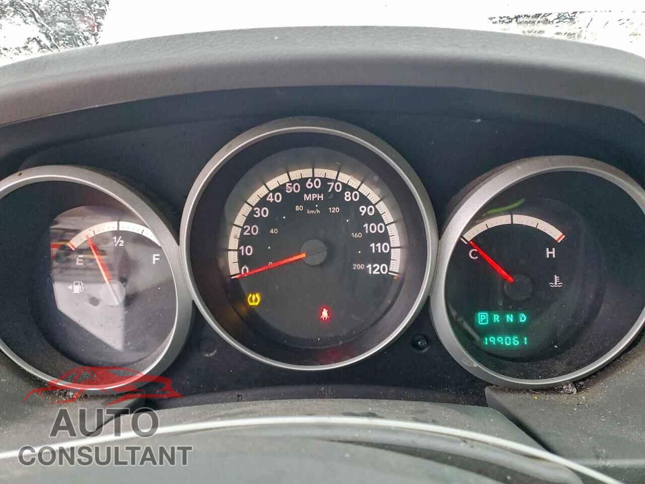 DODGE CARAVAN 2010 - 2D4RN4DE1AR228346