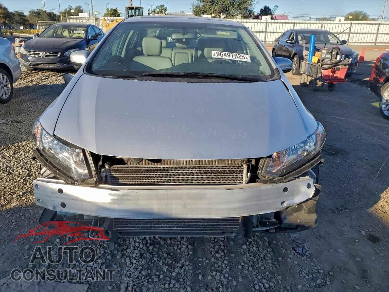HONDA CIVIC 2015 - 19XFB2F82FE206059