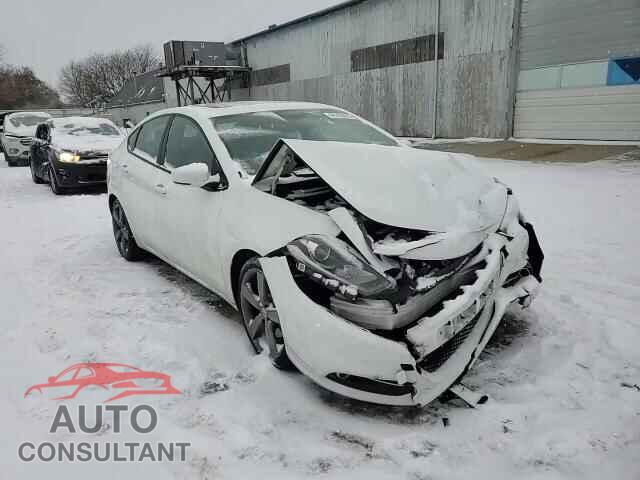 DODGE DART 2014 - 1C3CDFEB2ED918738