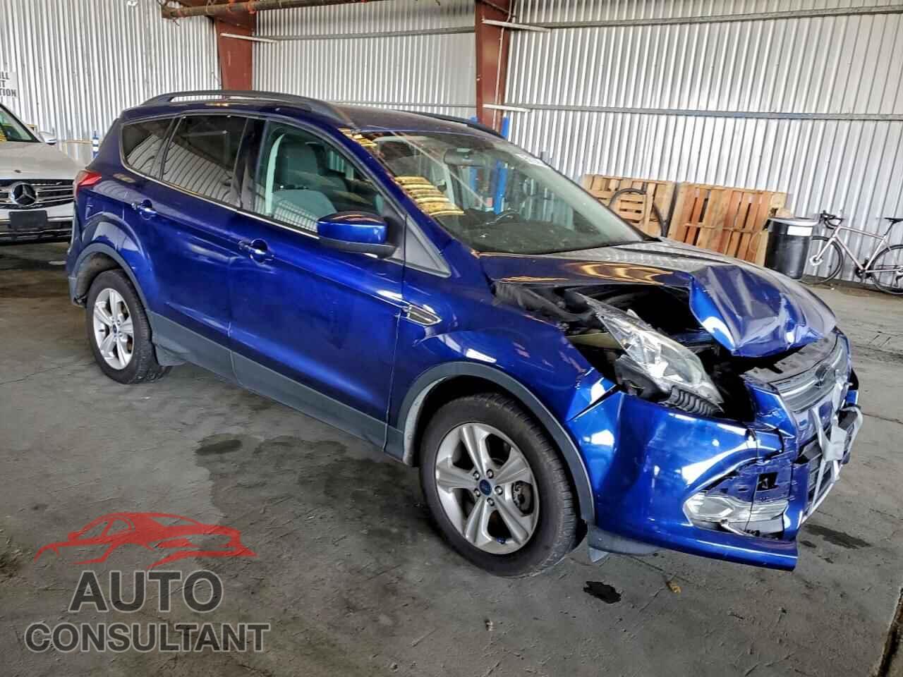 FORD ESCAPE 2014 - 1FMCU9G98EUD25307