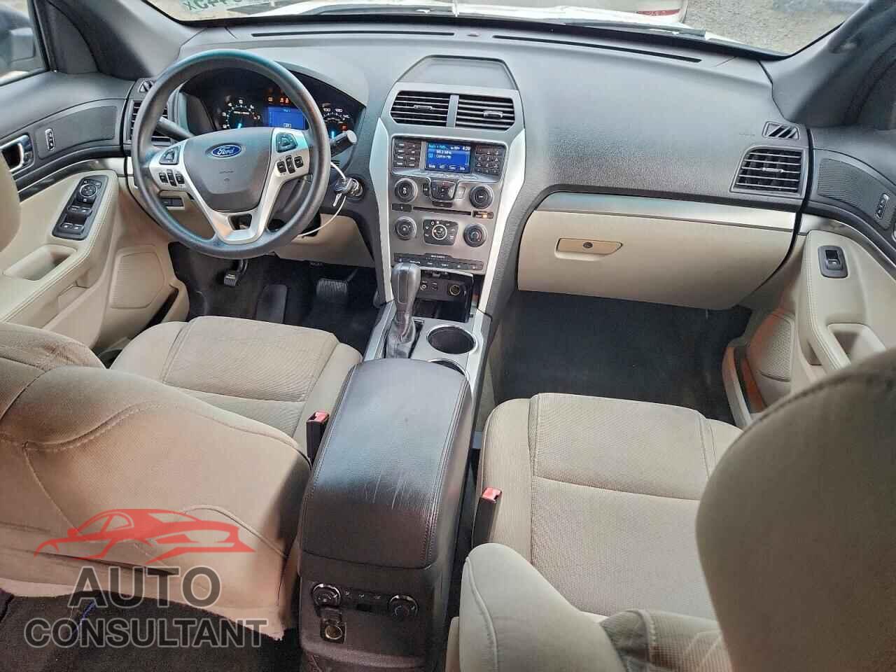 FORD EXPLORER 2014 - 1FM5K7B88EGB26595