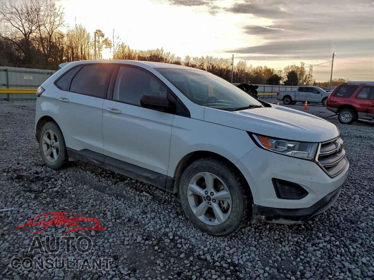 FORD EDGE 2015 - 2FMTK3G84FBC18868