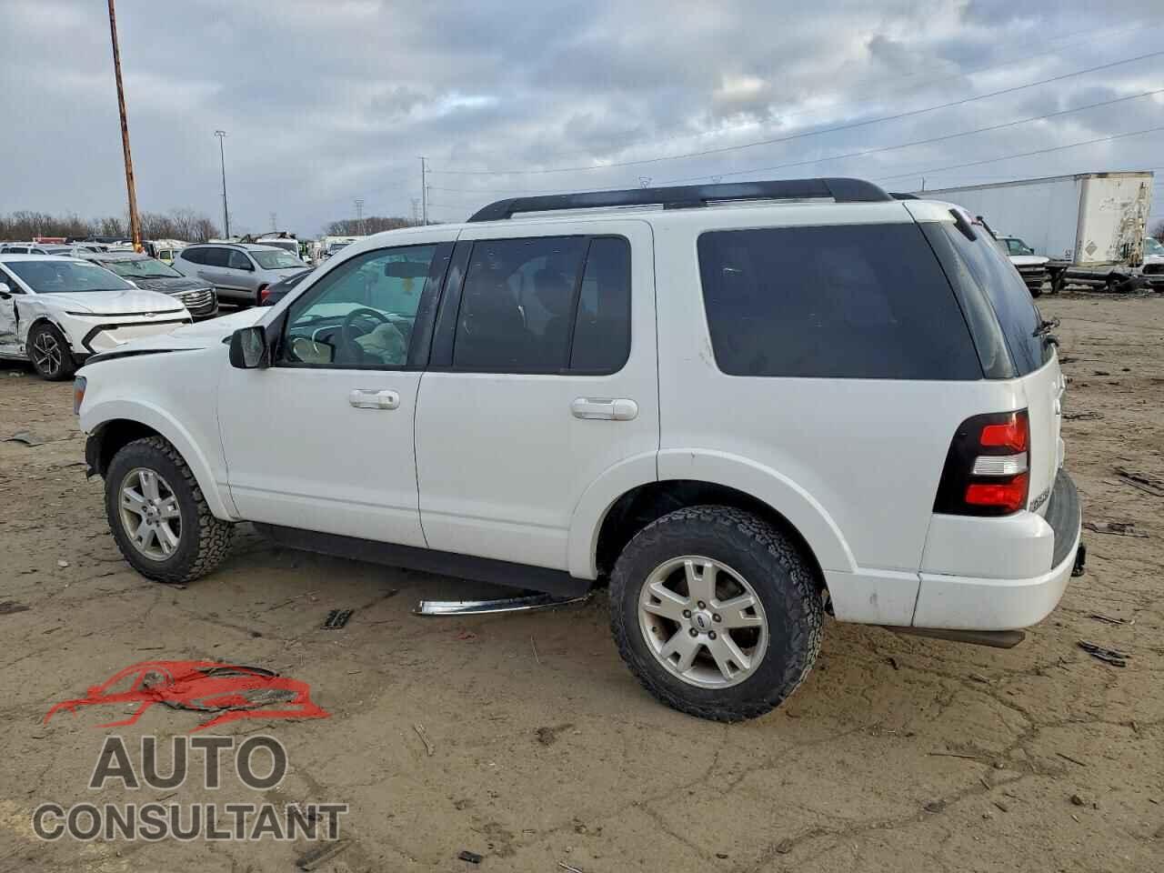 FORD EXPLORER 2010 - 1FMEU7DE3AUA79968