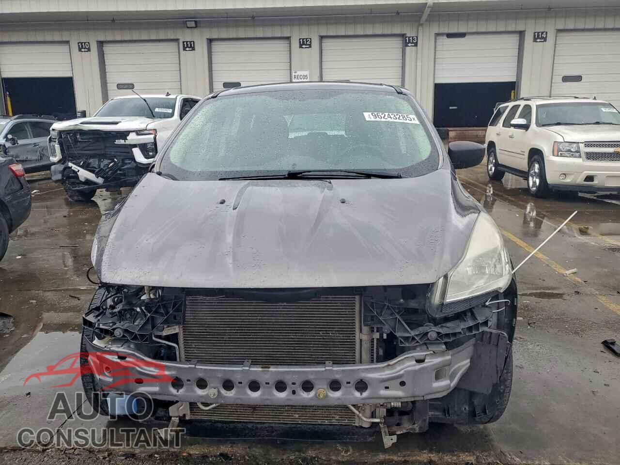 FORD ESCAPE 2014 - 1FMCU0F79EUA44113