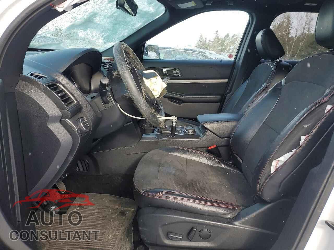 FORD EXPLORER 2019 - 1FM5K8D80KGA33441