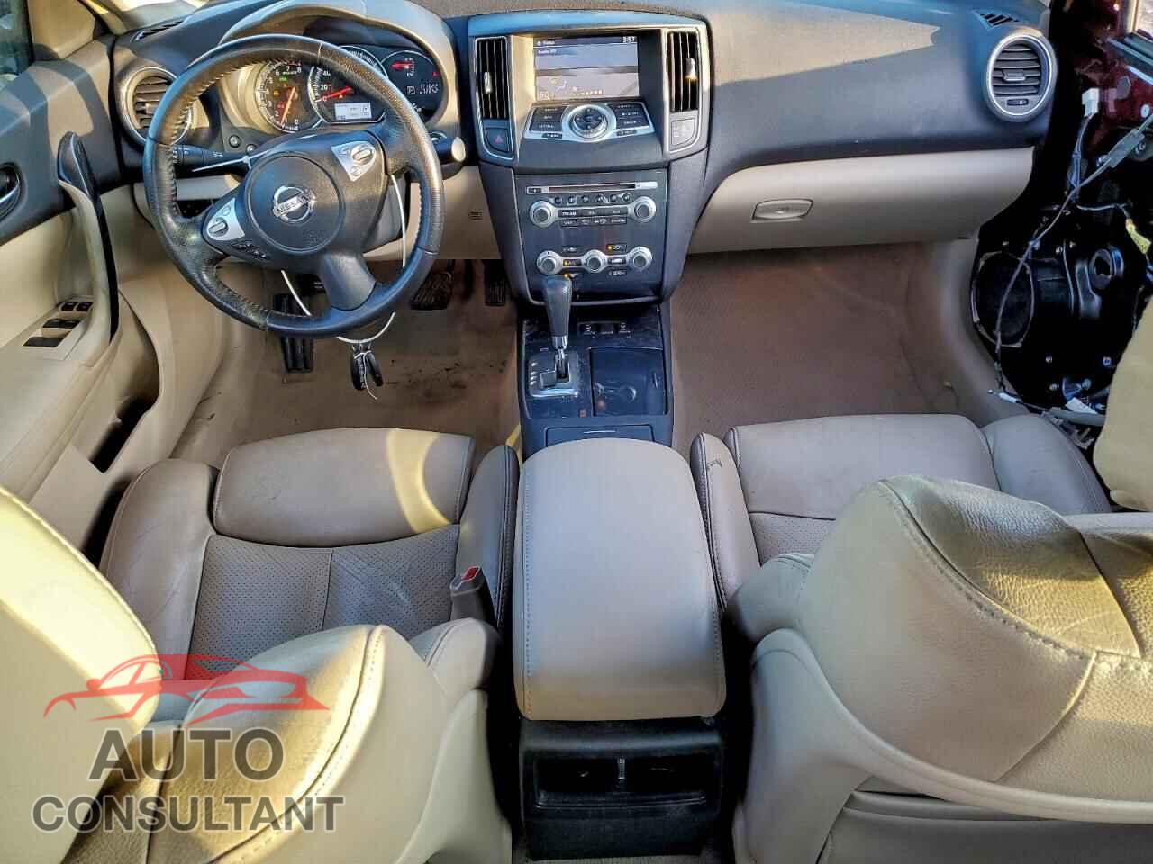 NISSAN MAXIMA 2013 - 1N4AA5AP0DC800222