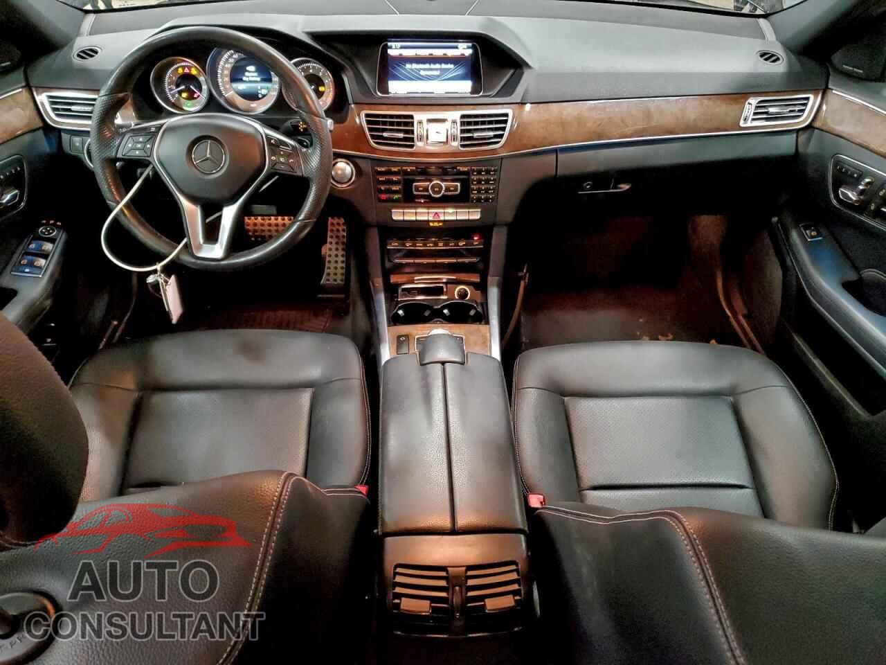 MERCEDES-BENZ E-CLASS 2015 - WDDHF8JB2FB086110