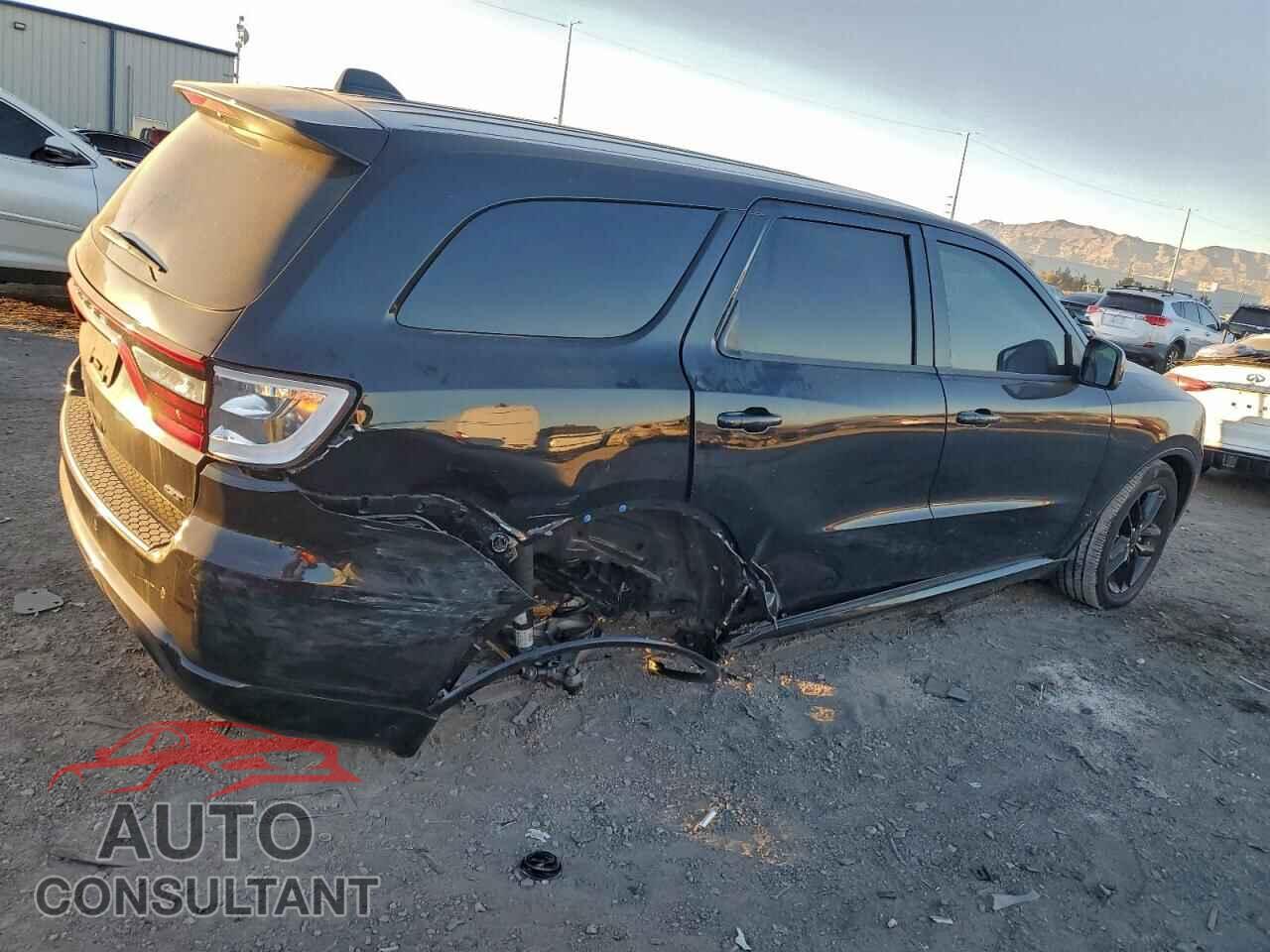 DODGE DURANGO 2022 - 1C4RDHDG0NC102521