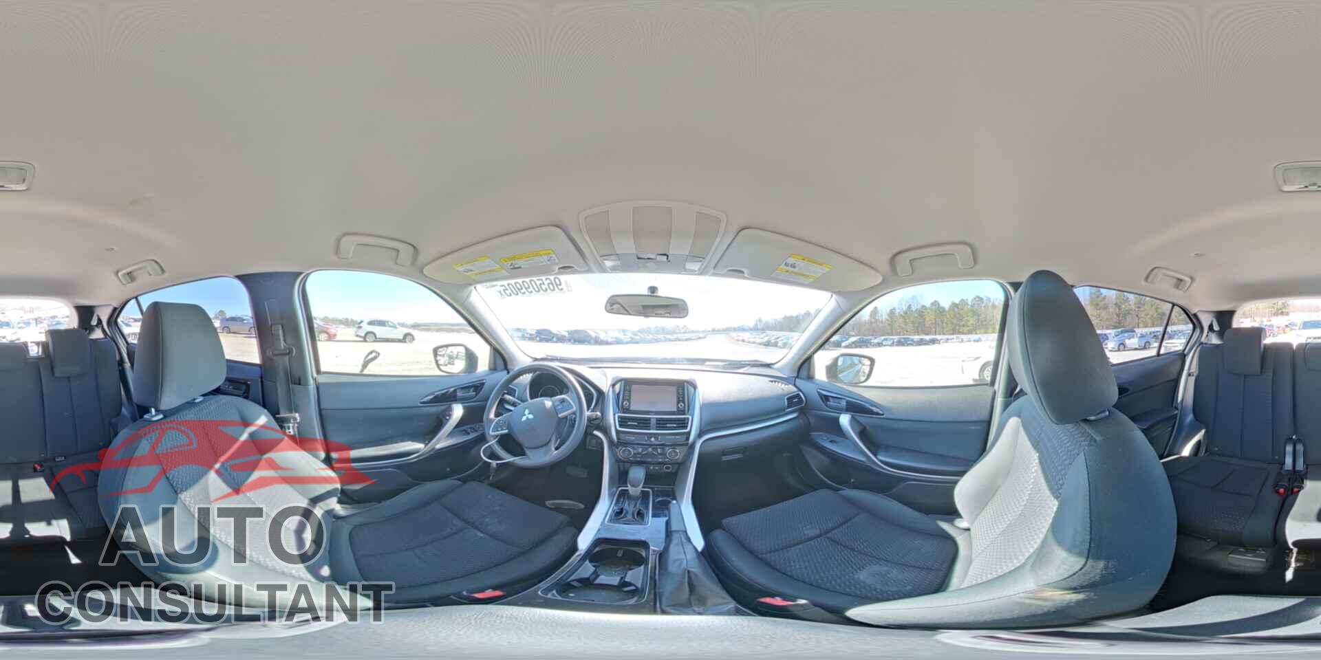 MITSUBISHI ECLIPSE 2020 - JA4AS3AA6LZ013112