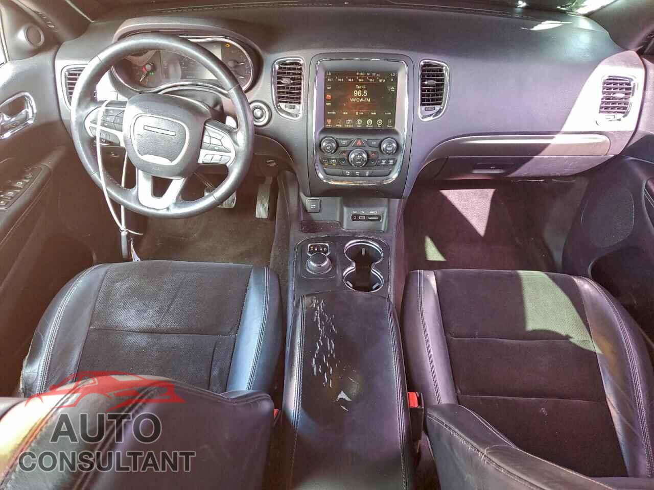 DODGE DURANGO 2015 - 1C4RDHAG3FC873691