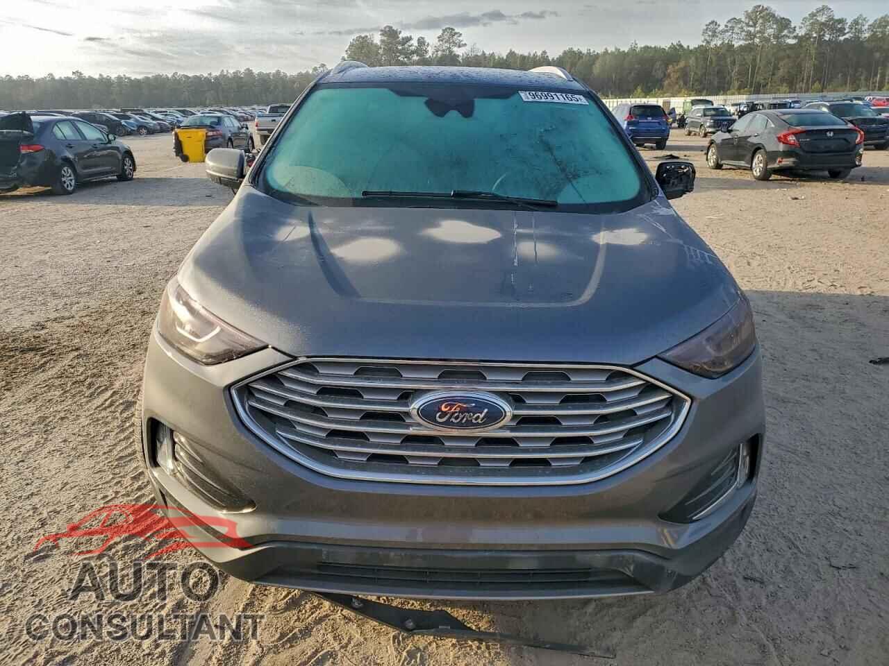 FORD EDGE 2022 - 2FMPK4J95NBA04401