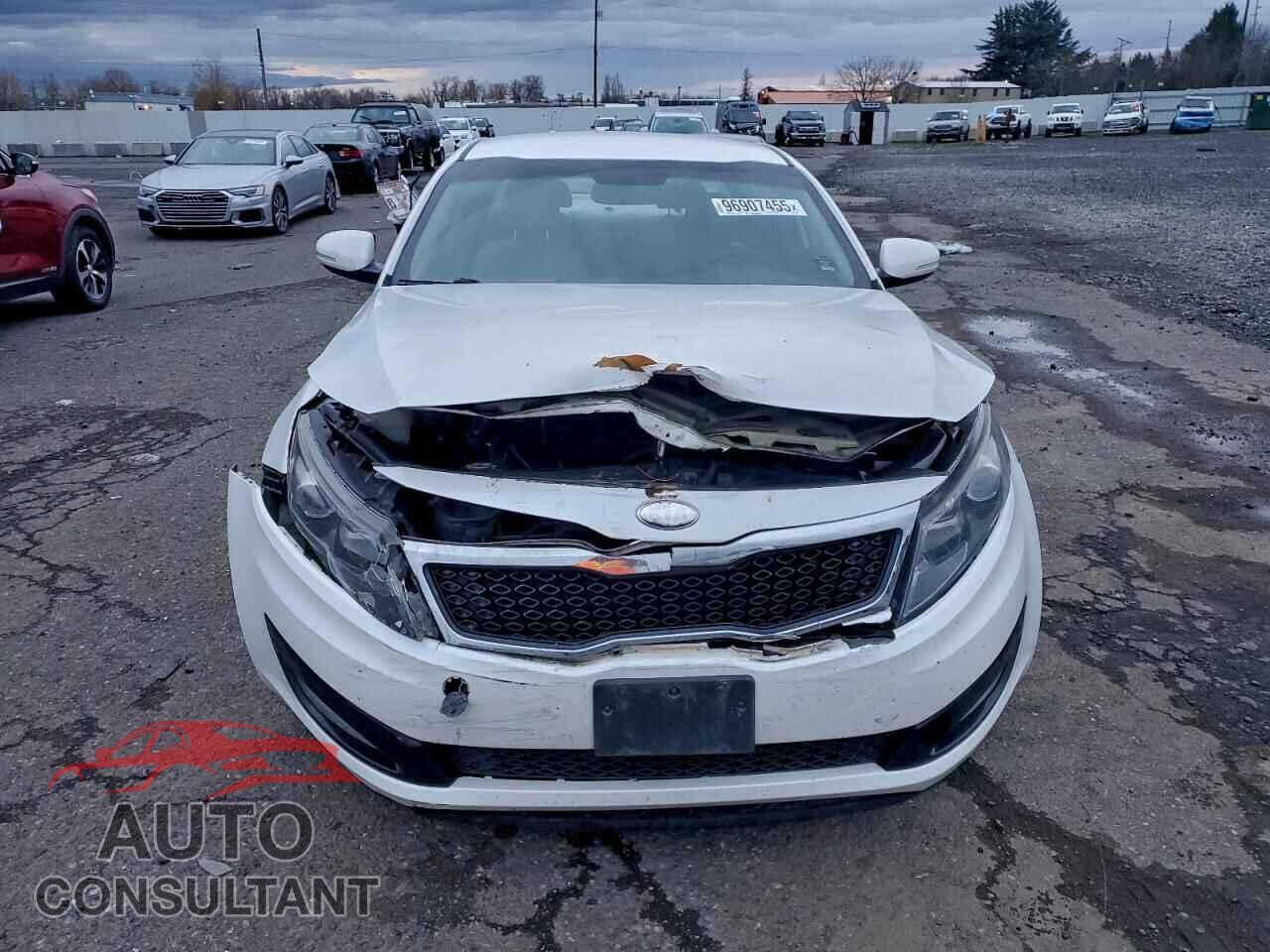 KIA OPTIMA 2013 - KNAGM4A73D5376462
