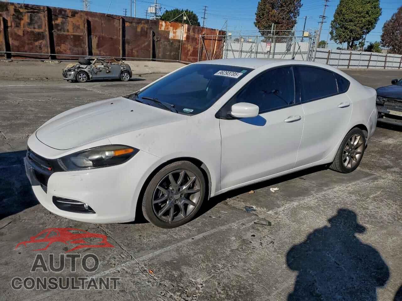 DODGE DART 2015 - 1C3CDFBB2FD140981