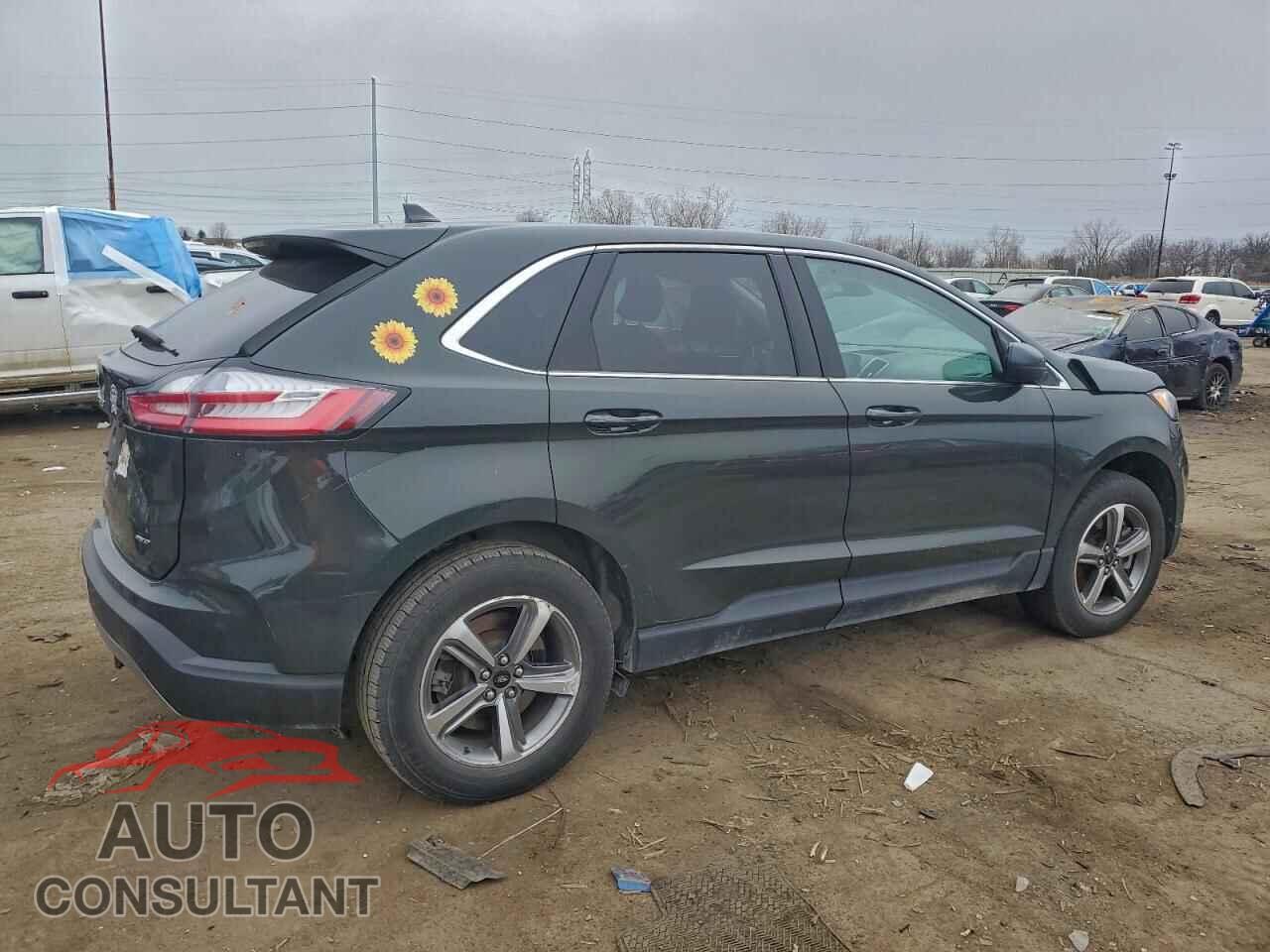 FORD EDGE 2023 - 2FMPK4J96PBA54775