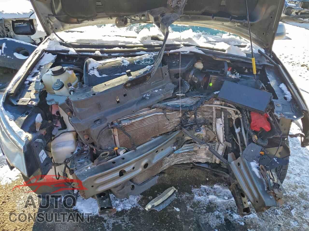 FORD EDGE 2013 - 2FMDK4JC8DBE22318
