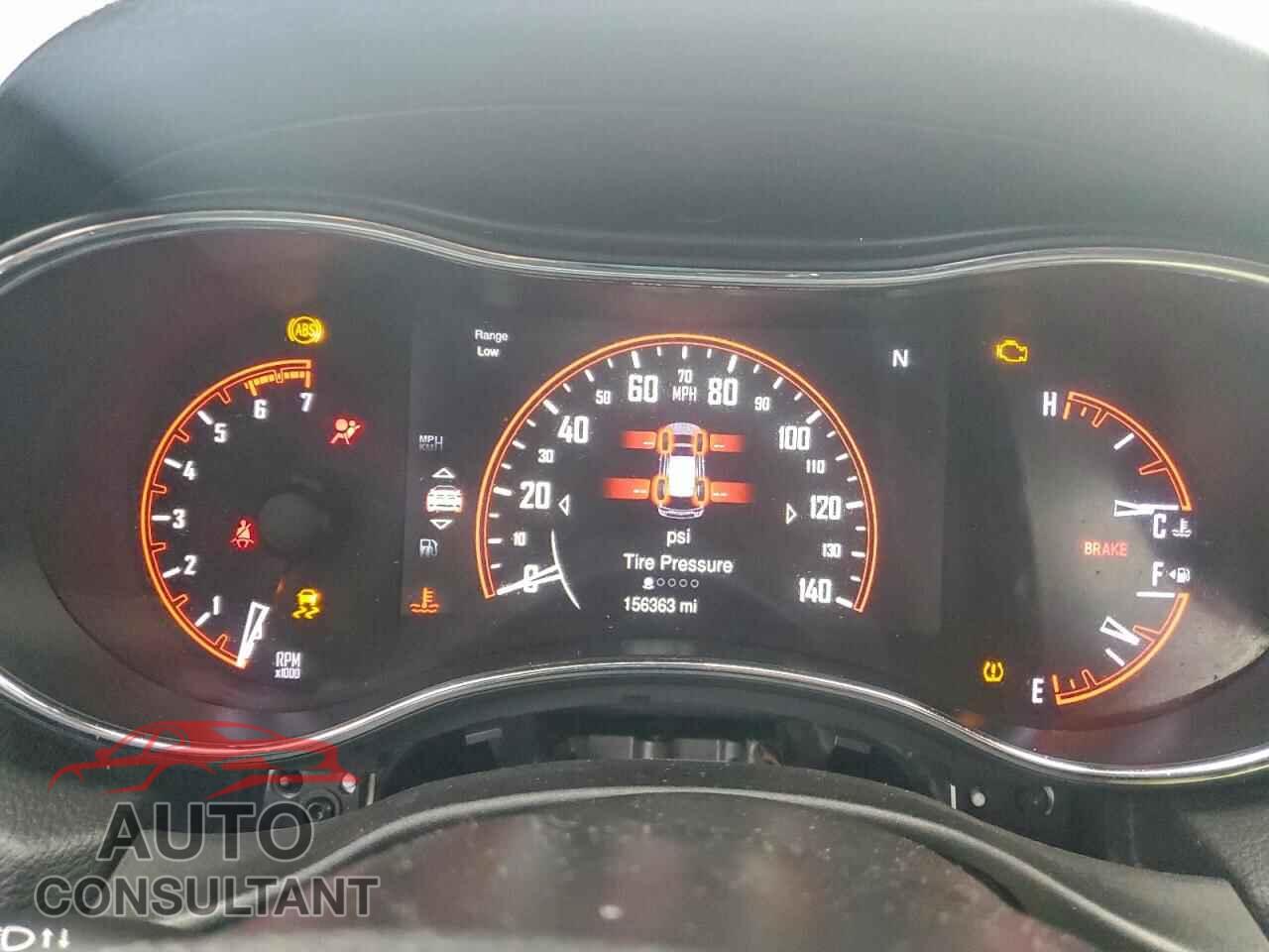 DODGE DURANGO 2015 - 1C4SDHCT8FC127474