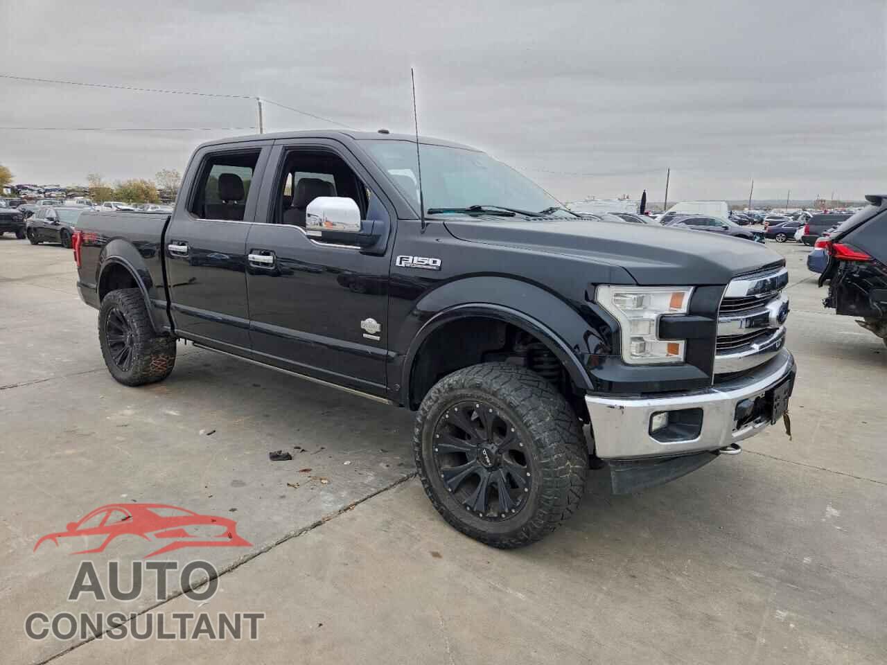 FORD F-150 2017 - 1FTEW1EG7HFC88852