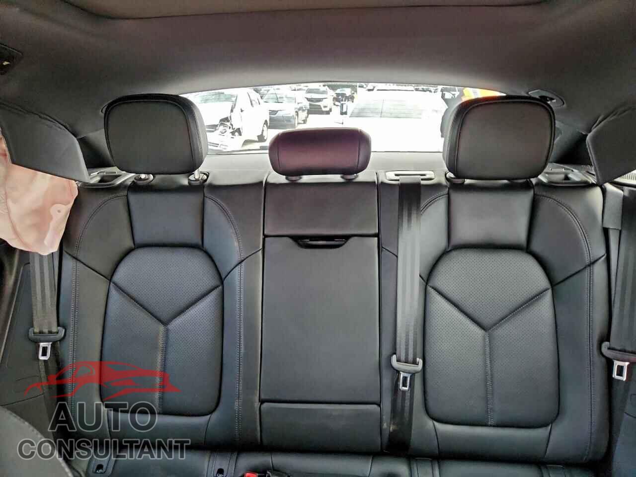 PORSCHE MACAN BASE 2023 - WP1AA2A52PLB07422