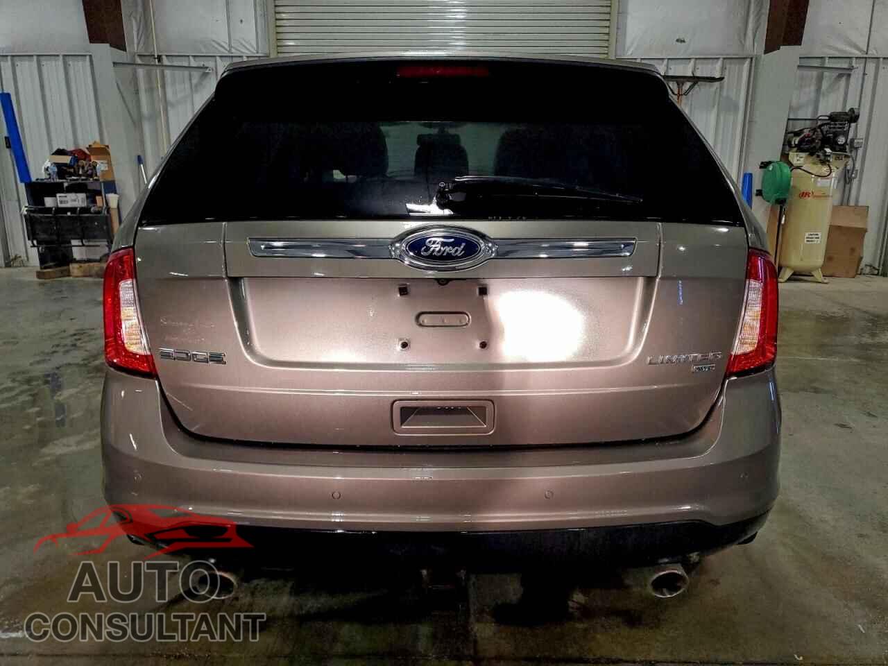 FORD EDGE 2013 - 2FMDK4KC4DBB21866