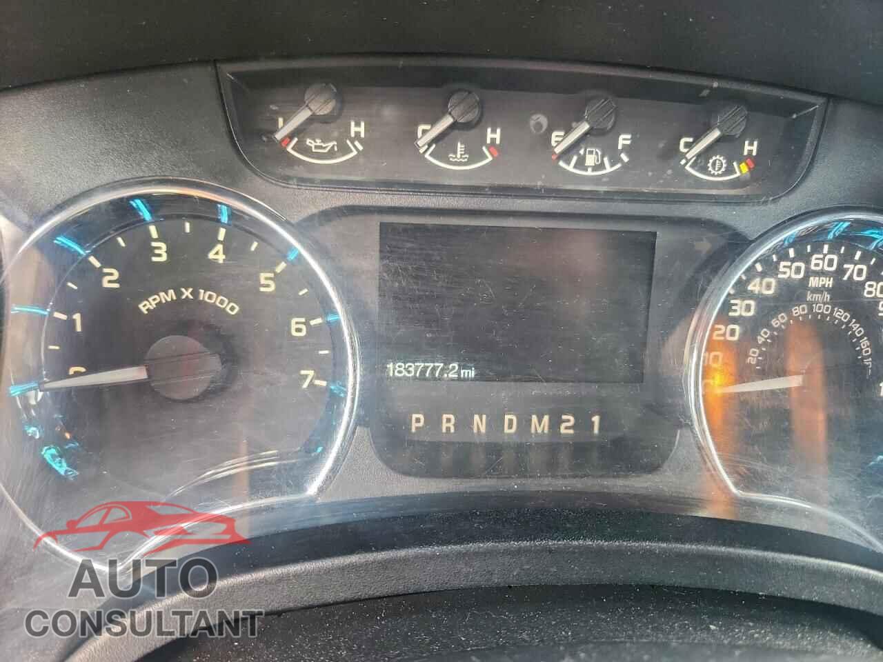 FORD F-150 2012 - 1FTFW1EF2CFB48423