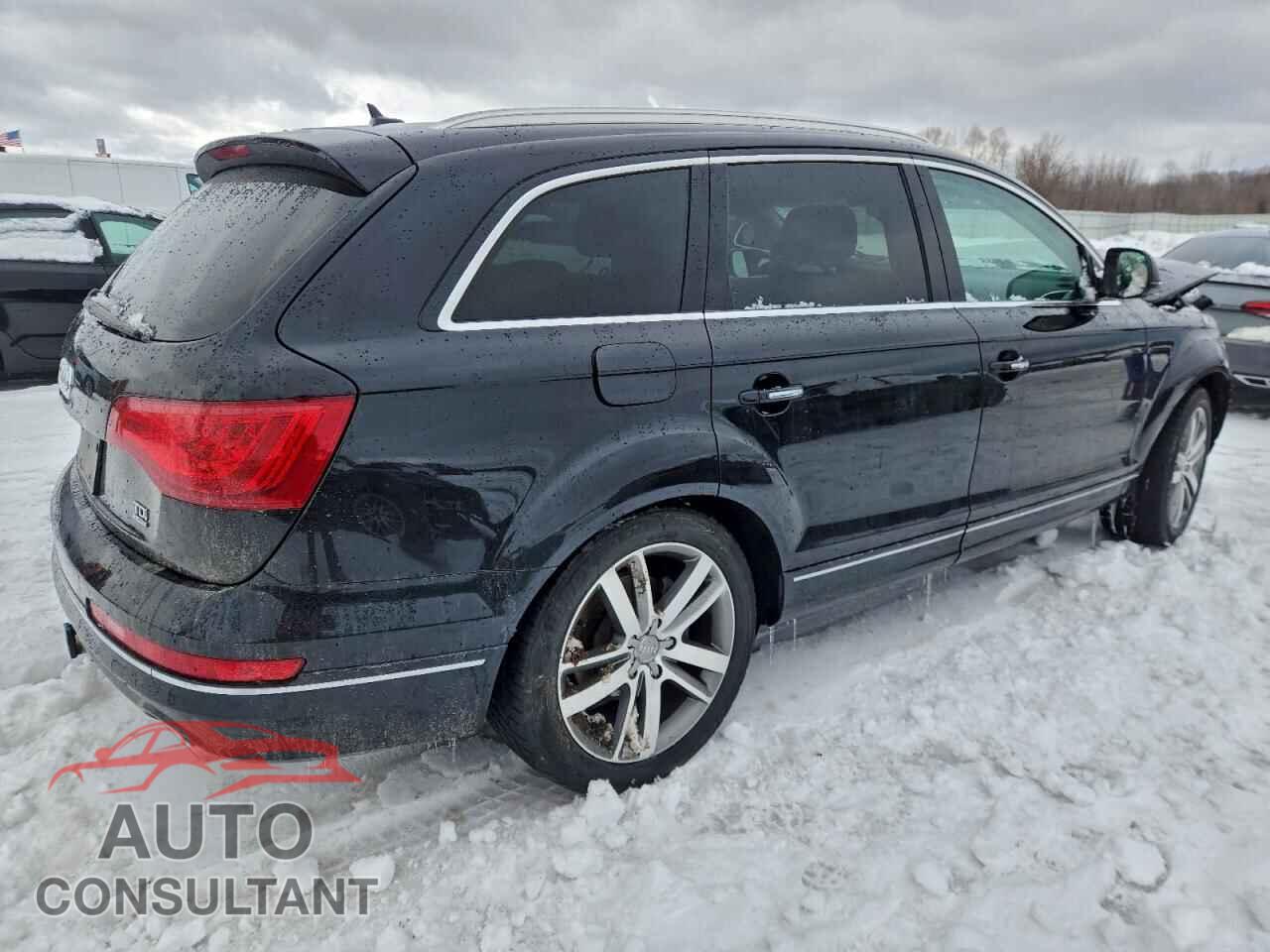 AUDI Q7 2011 - WA1VMAFE8BD004032