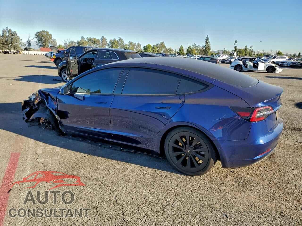 TESLA MODEL 3 2021 - 5YJ3E1EA0MF067842