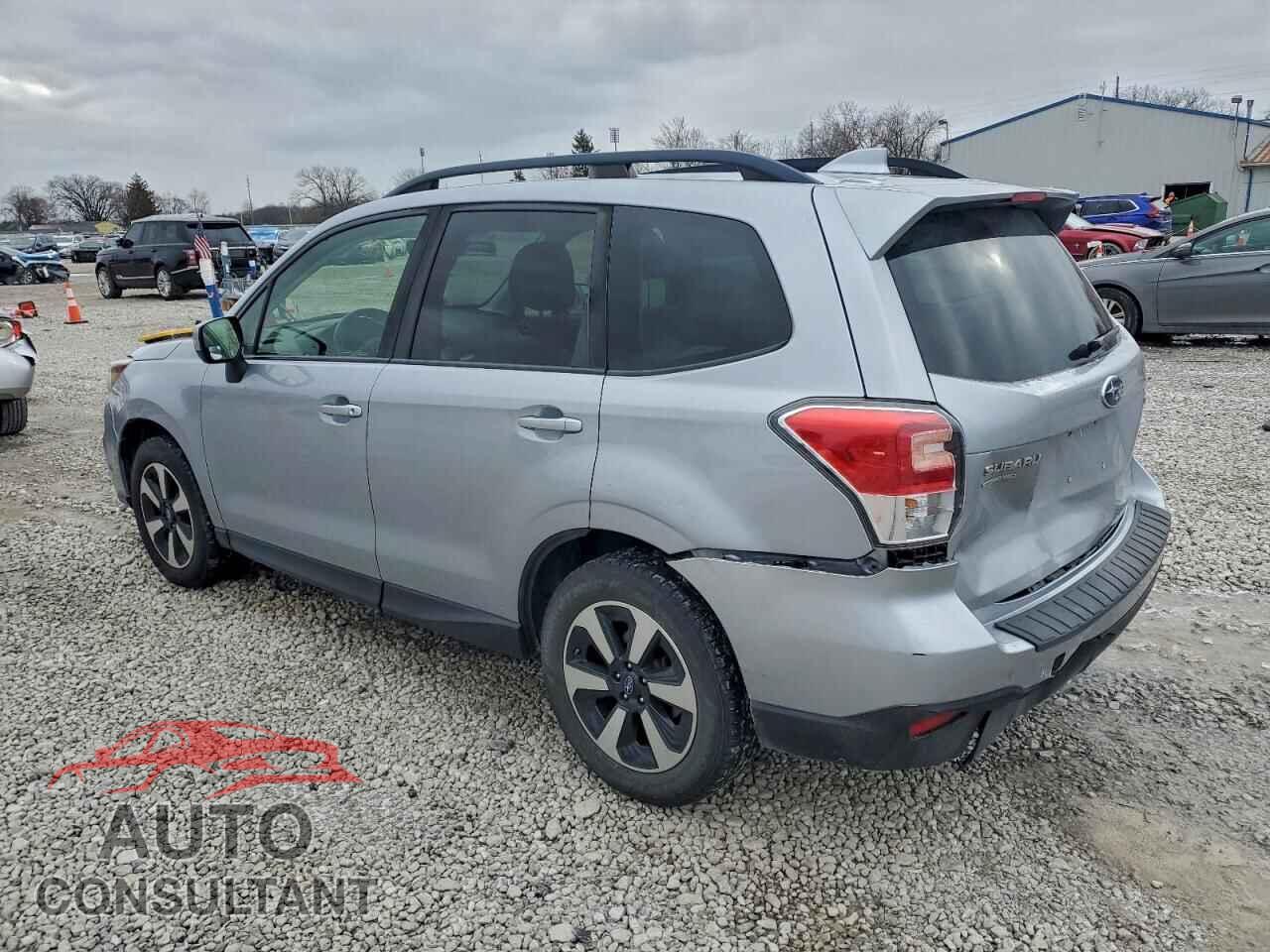 SUBARU FORESTER 2017 - JF2SJAEC8HH474159