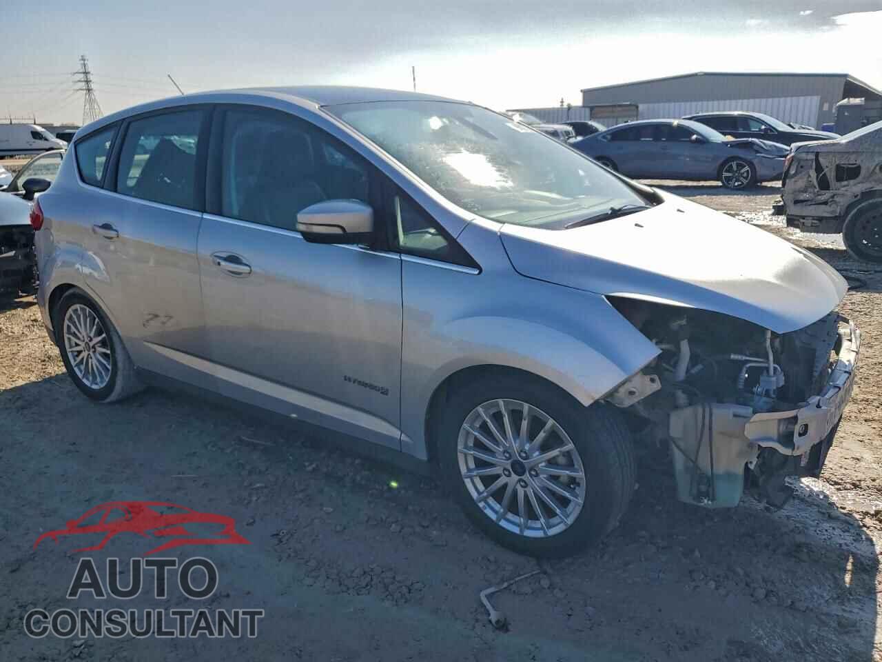 FORD CMAX 2013 - 1FADP5BU7DL535234