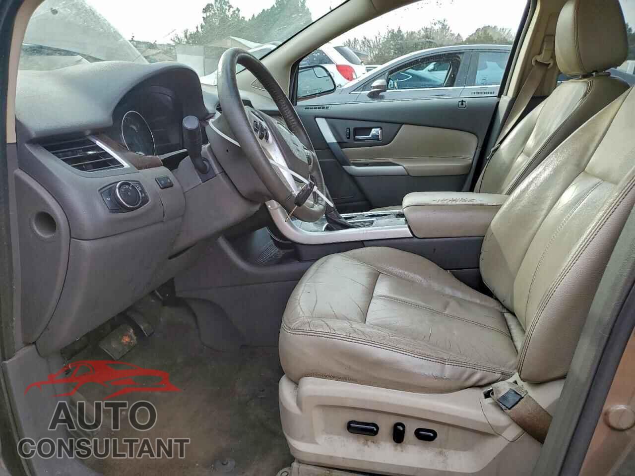 FORD EDGE 2014 - 2FMDK4KC9EBA38791