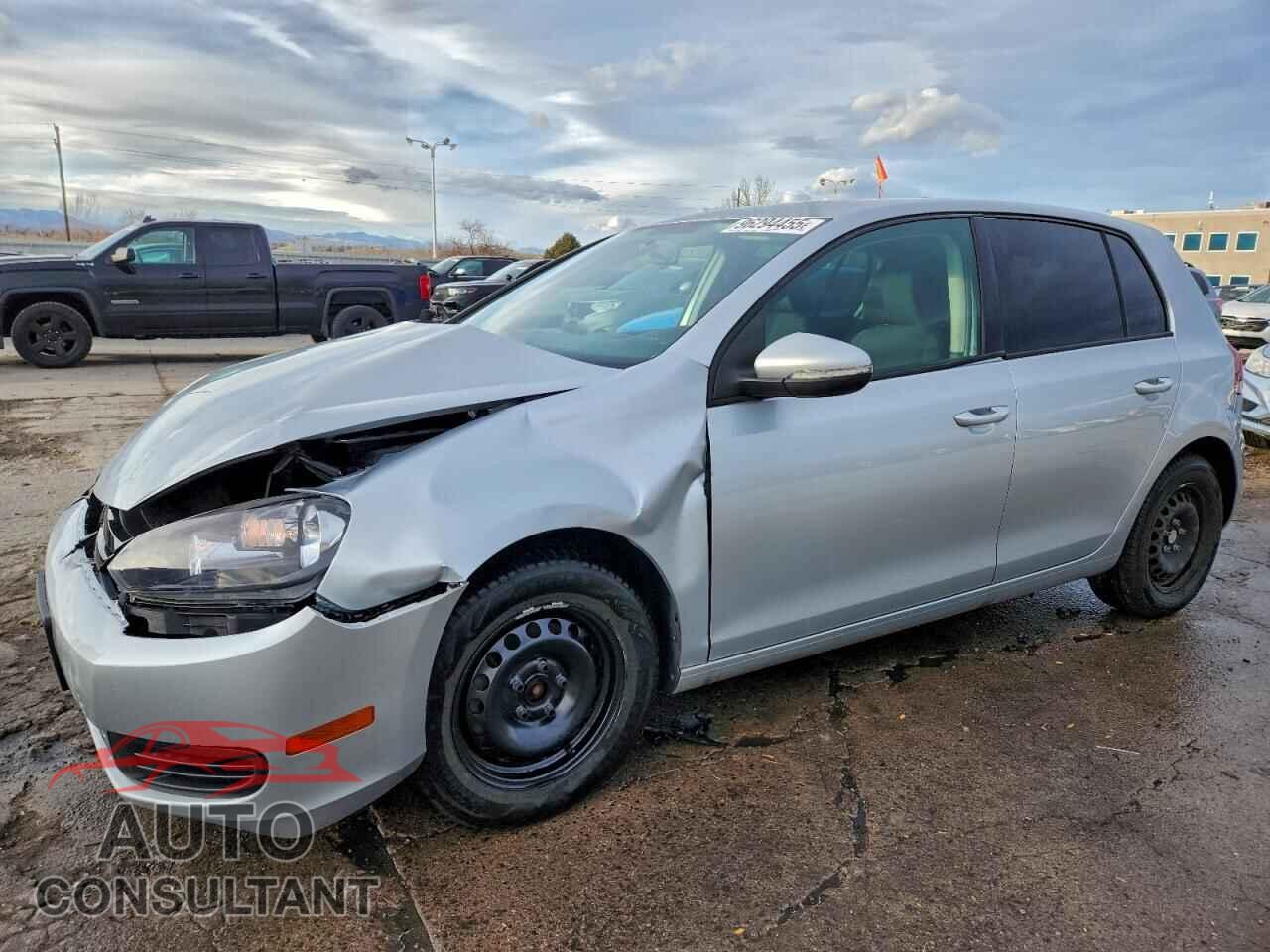 VOLKSWAGEN GOLF 2012 - WVWDB7AJ9CW320690