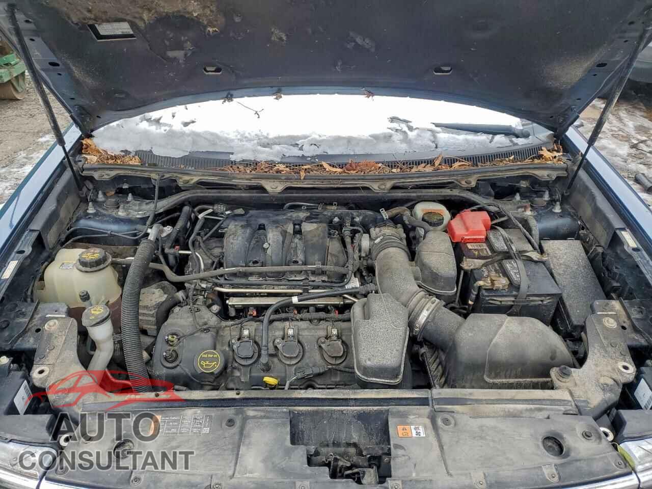FORD FLEX 2018 - 2FMHK6C8XJBA03601