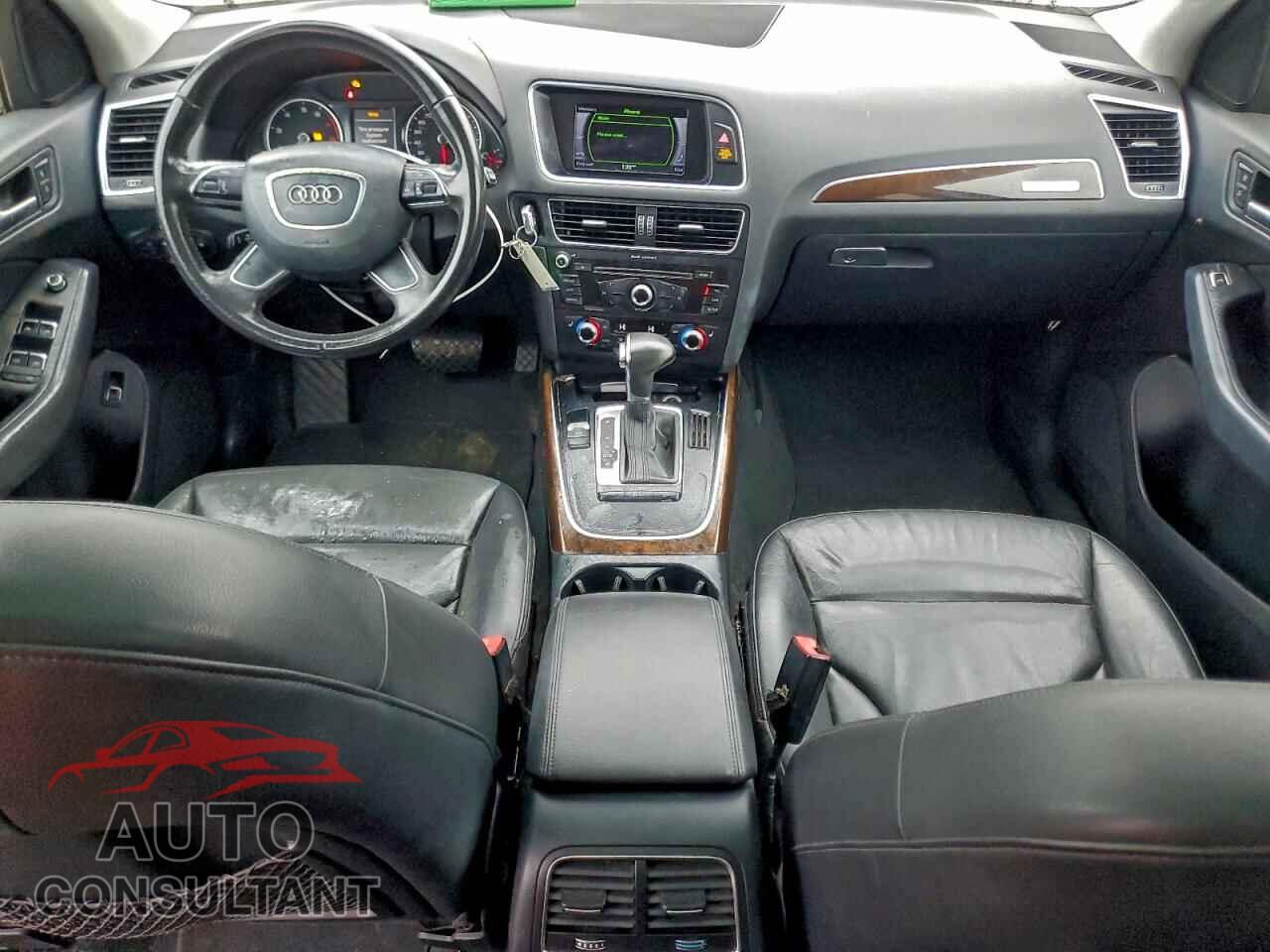 AUDI Q5 2013 - WA1CFAFP3DA044526
