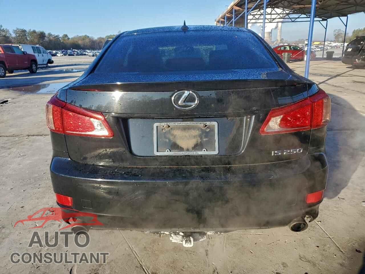 LEXUS IS 2012 - JTHBF5C21C5165661