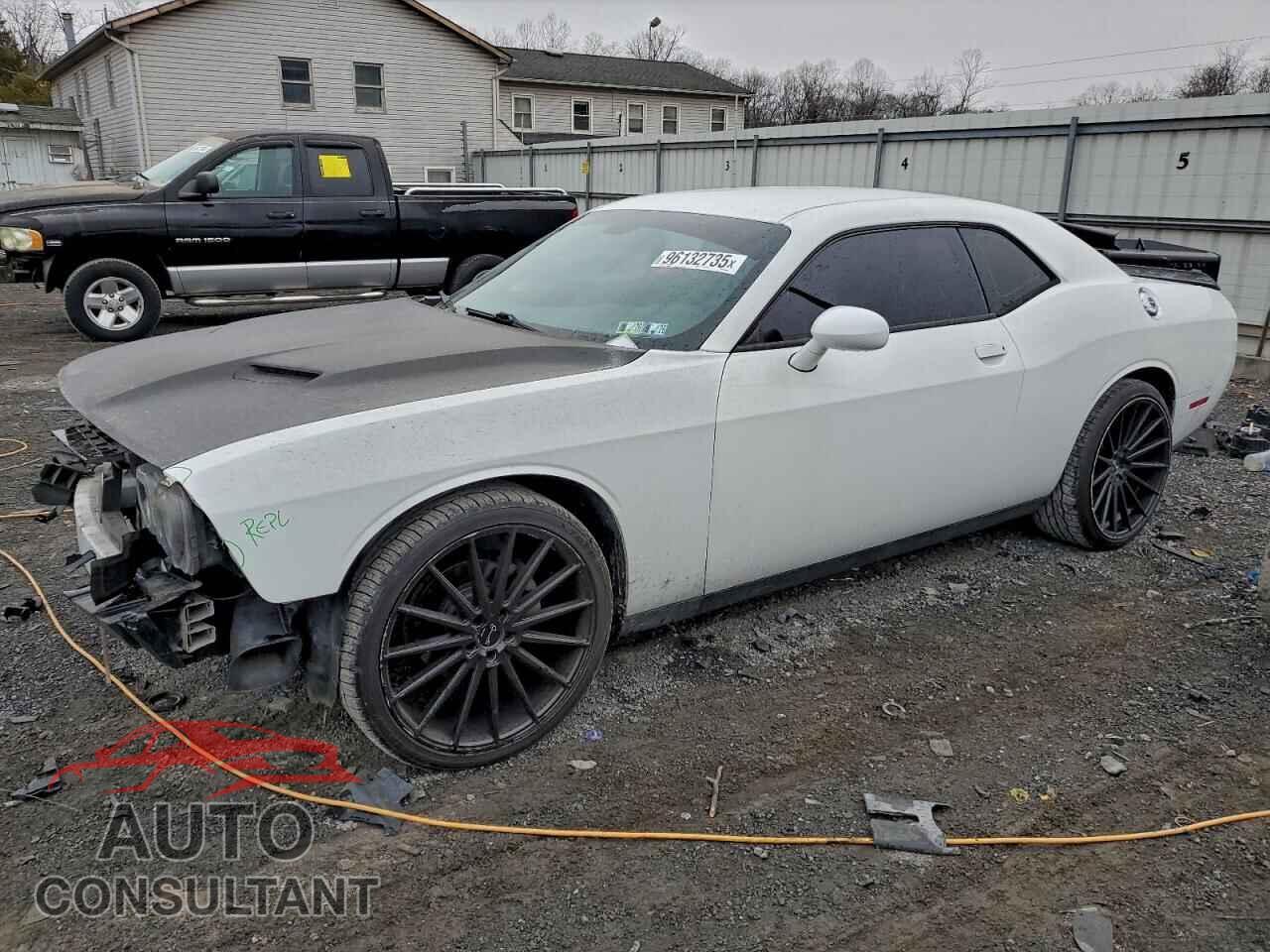 DODGE CHALLENGER 2015 - 2C3CDZAG4FH718810